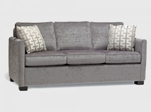 Nickel Sofa