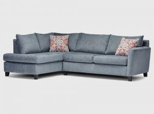 Damian Sectional - Condo Size
