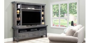 Rafters TV Unit