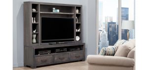 Steel City TV Unit