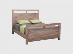 Steel City Bed