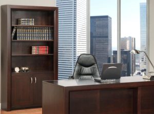 Contempo Bookshelf