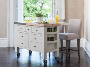 Gourmet Kitchen Island 4836 MT5