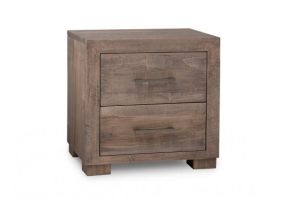Steel City Nightstand