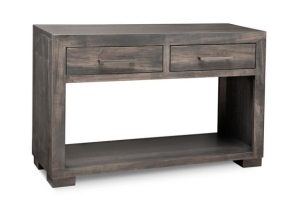Steel City Console Table