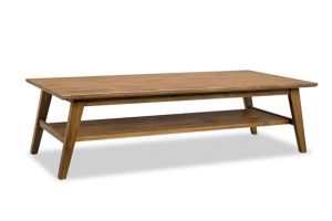 Tribeca Coffee Table w/ Shelf