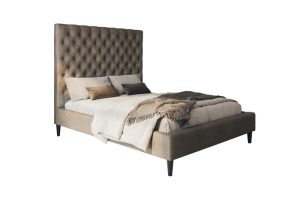 Vineyard Upholstered Bed
