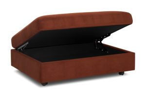 Ensemble Storage Ottoman