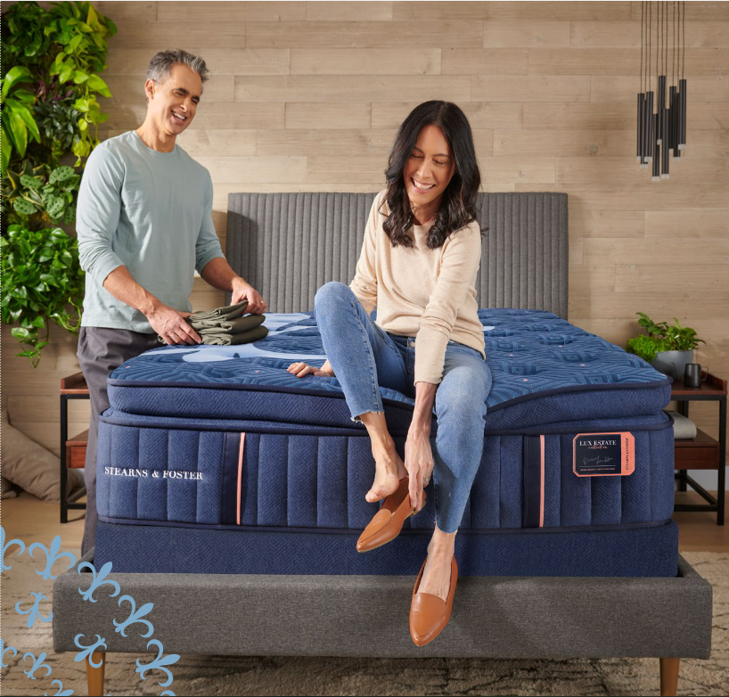 Sterns & Foster Mattresses