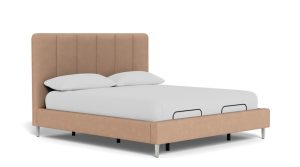 Verttia Upholstered Bed