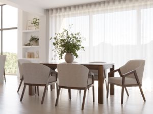 5197 Modern Chair